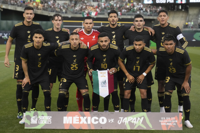 There was no Son Heung-min in Japan Goals to win the World Cup, with Mexico fighting 10...Sparkling only in the beginning of the first half