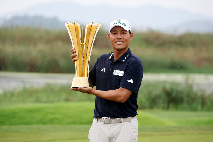 This is not the end of my first multi-win victory in 14 years. PGA dreams are still big