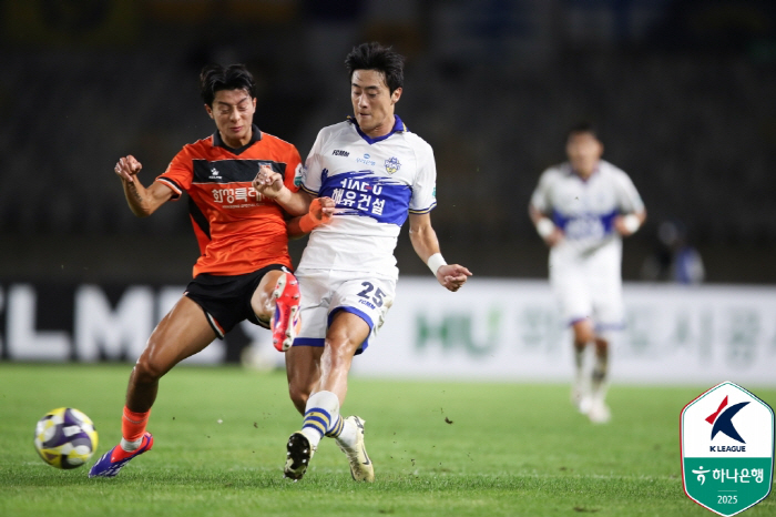 Tungara Wonder Goal, Cheonan Laughs After 4 Games→Gimpo match 31 complete victory Hwaseong Chungnam Asan drew 11