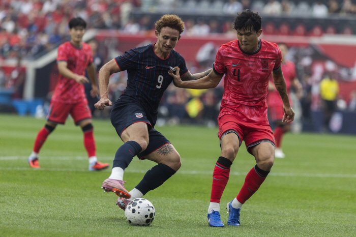 We did better than that! Coach who was brutally beaten by Son Heung-min and comforted himself...Worried about being dismissed for four consecutive friendly matches → I'll show you my best condition at the World Cup