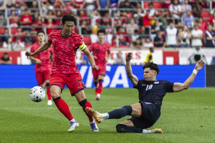 We did better than that! Coach who was brutally beaten by Son Heung-min and comforted himself...Worried about being dismissed for four consecutive friendly matches → I'll show you my best condition at the World Cup
