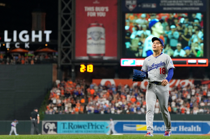 What happened to baseball! 2 outs in the 9th inning, Dodgers shock rare defeat → No-hitter, shutout, win, finish and lose