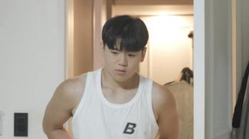 Yoon Hoo? After entering a prestigious university, Yoon Min-soo brags about his bulk muscles and transforms into a trainer (My Little Old Boy)