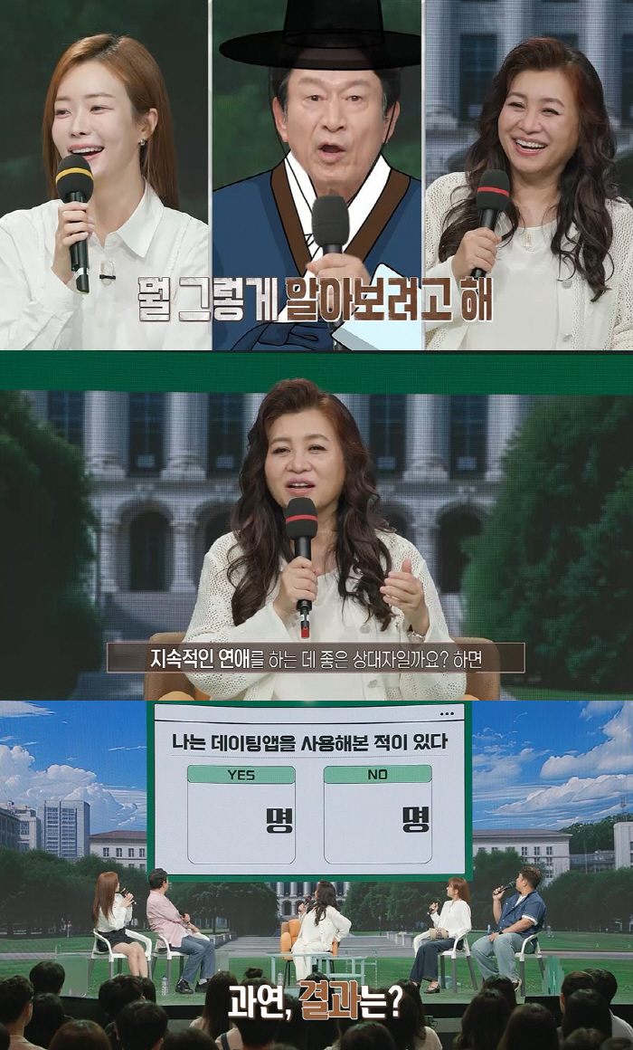 20's newly coined word XXXX...Oh Eun-young's sexual desire is human instinct (Youth hell)