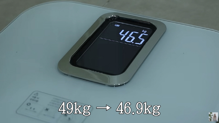 41-year-old Yun Eun-hye took pictures of her beauty after losing 49 → 46.9 kg My skin gets better, too. (Eunhye Log-in)