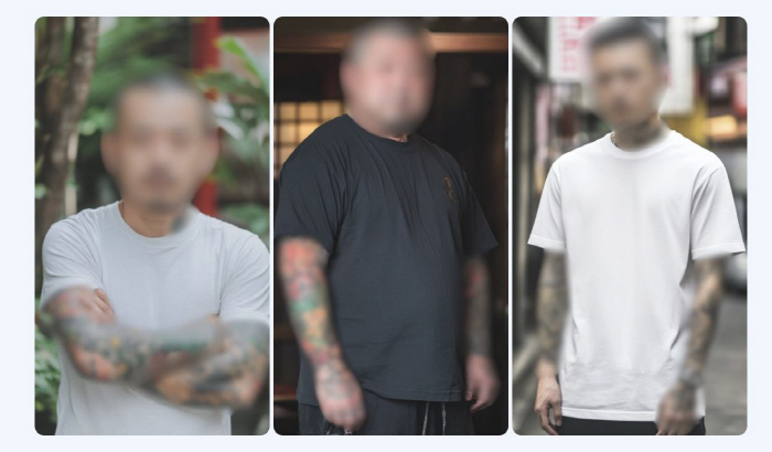 Abuse, bullying, tattoo uncles solve...200,000 won for 30 minutes. Scary people's service is a hot topic