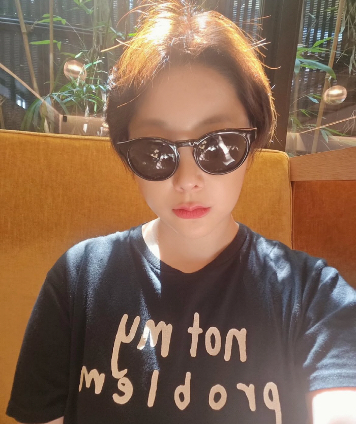 'Divorce' Seo In-young, 'It's not my problem.' Meaningful → Even YouTube preview