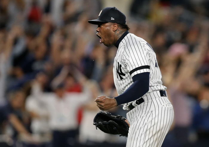 ERA 0.98 Rejuvenated at 37? That's the right amount of money for 32.9 billion! 4K → 17G in one inning without losing a point in a row 