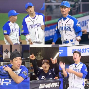 Fireworks Baseball, Crisis for Fighters!Director Kim Sung-geun chose NEW Closer!