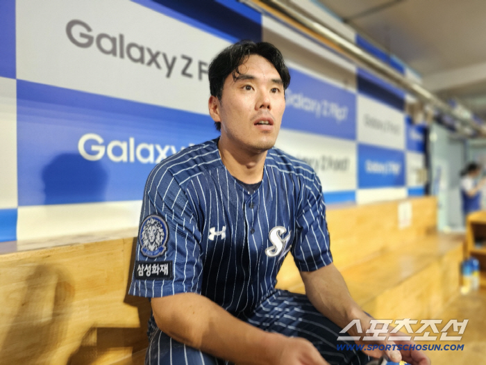 Forever senior, so that you can retire with a bright smile... returned Madangsoe's special sense of duty, revived Guwi → revived autumn hope