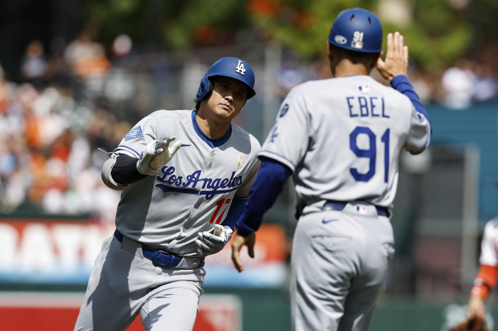 Furious Ohtani 4748 gun consecutive at-bats explosion! A humiliating upset the day before, LAD 52 BAL
