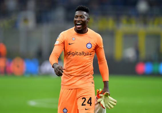 HERE WE GO! Onana is leaving Manchester United in the end...Turkiye Trabzonspor on loan