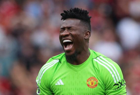 HERE WE GO! Onana is leaving Manchester United in the end...Turkiye Trabzonspor on loan