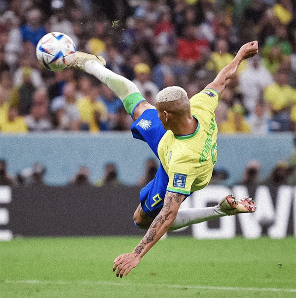 Heungmin, thank you. The snowball that Lee Jeok rolled in LA...Hishalisson as ace in the gold field, Brazil surpasses 50 games and sees a double celebration World Cup