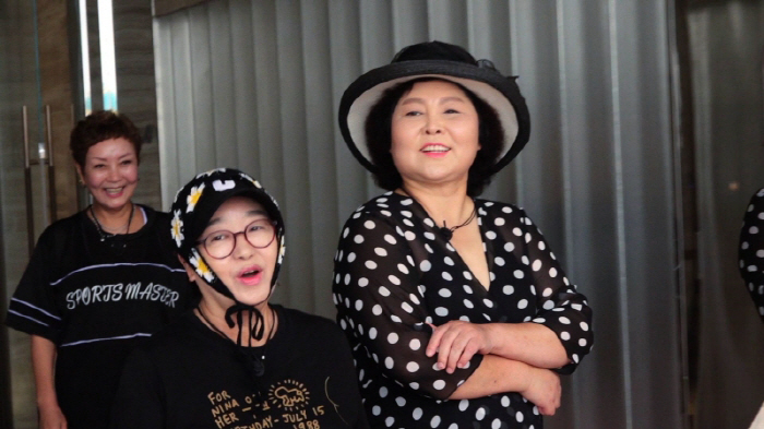 Hong Jin-hee's kidney transplant was rejected due to my concern. Let's live together