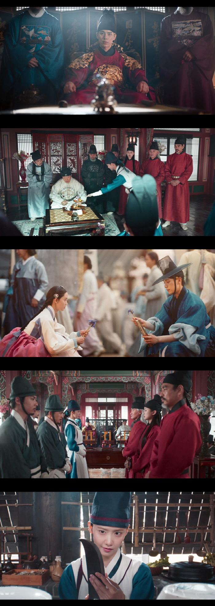 I think he wants it…Im Yoon-ah ♥ Lee Chae-min, full-fledged ssam mode → tyrant again broke his own highest ratings