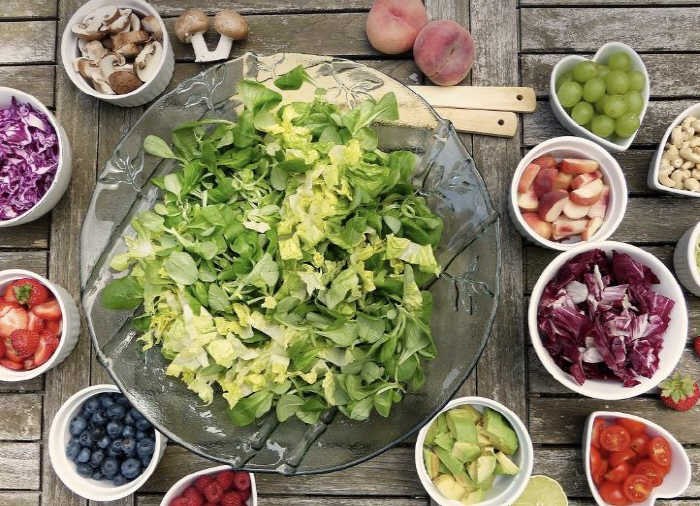 Identify diet and lifestyle for gastric cancer prevention...Eating Vegetables and Fruits Reduce the Risk of Gastric Cancer by Up to 40%