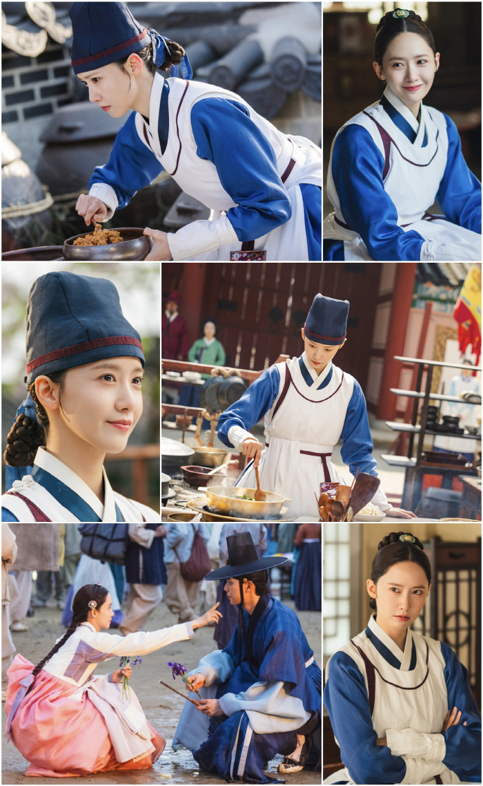 Yoona Captivates Viewers With Comedy, Romance, and Cooking in ‘Bon Appetit, Your Majesty’