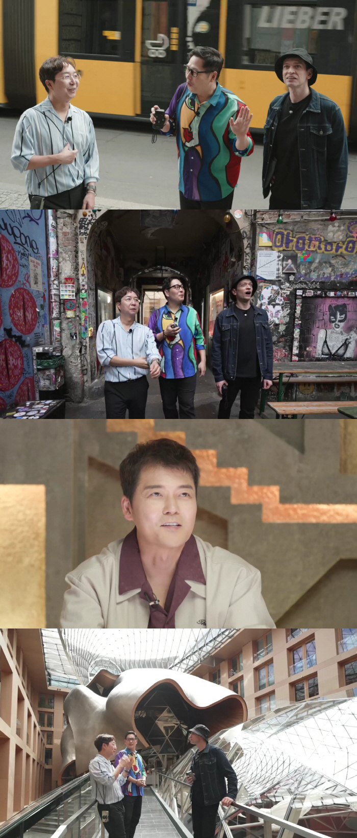 Jeon Hyun-moo and Kimpo housing haven't been decided yet...This time, the studio's eyes? (Construction with a reason)