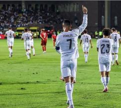 Jota, are you watching from the sky? Ronaldo's emotional ceremony for his best friend, which sparked controversy over his absence from the funeral