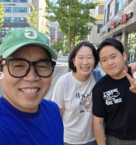 Jung Eun-pyo, Jung Ji-woong, lost 50kg after going to Seoul National University..a face that has changed beyond recognition