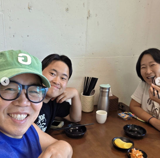 Jung Eun-pyo, Jung Ji-woong, lost 50kg after going to Seoul National University..a face that has changed beyond recognition