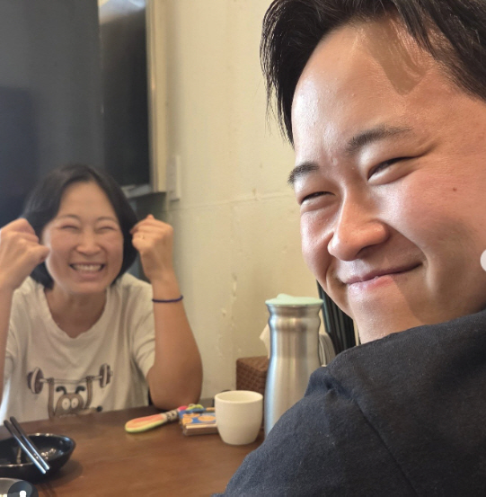 Jung Eun-pyo, Jung Ji-woong, lost 50kg after going to Seoul National University..a face that has changed beyond recognition