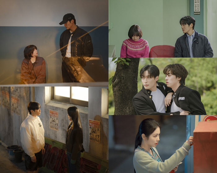 Kim Dami, Shin Ye-eun, and Heo Nam-jun '100 Memories' and reservation for unrequited love restaurants before the first show