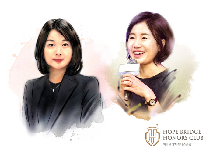 Kim Eun-sook, a writer from Gangneung, donates 20 million won in bottled water to drought damage. I hope it rains as soon as possible. 