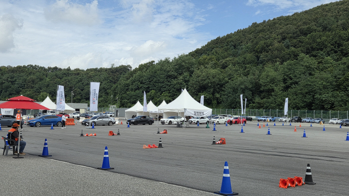 The Korea Automobile Racing Association selects the Zimkana national team through the 1st KARA Drive Together