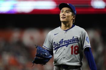 LAD and Yamamoto in No-Hitter Trauma. In front of Calipken Jr., who wouldn't go over Dodger Stadium