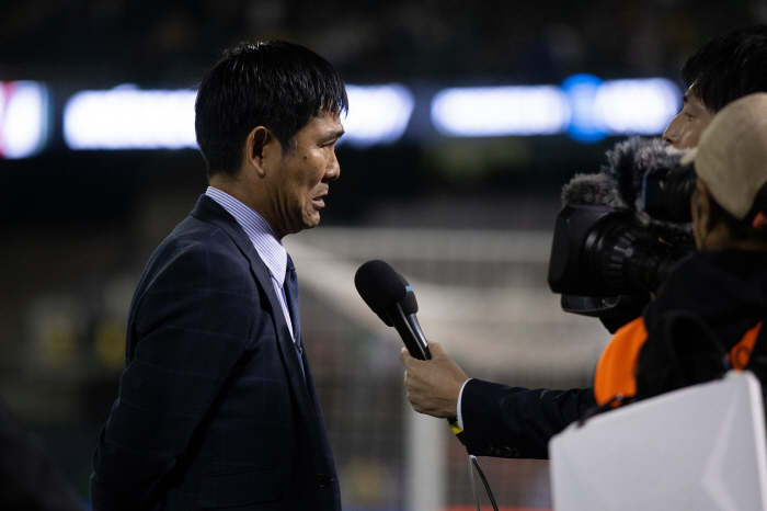 Laser terror? Should Korea also be careful? The aftermath of the Japan-Mexico match...Endo's laser-launched, the director explodes due to poor judgment