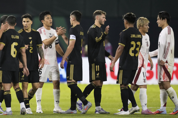 Laser terror? Should Korea also be careful? The aftermath of the Japan-Mexico match...Endo's laser-launched, the director explodes due to poor judgment