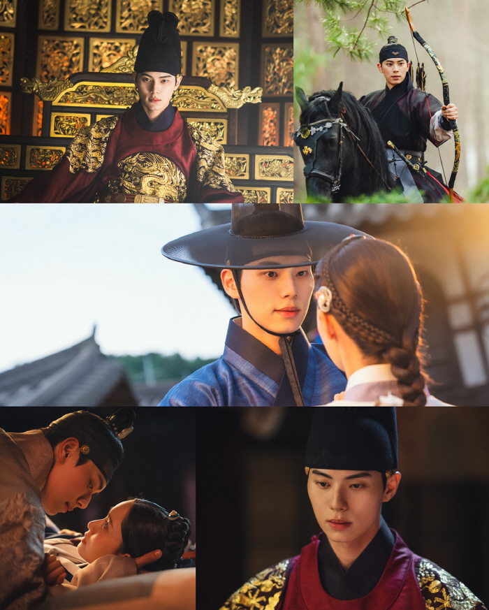 ‘Bon Appetit, Your Majesty’ Marks Lee Chae-min’s Rise as Next-Gen Romance Drama Star