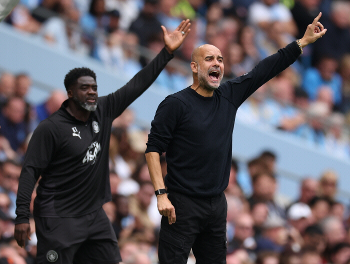 Media shock alone! Guardiola's official statement → If it's another coach, he's already kicked out...Future guarantees despite controversy over sluggish performance