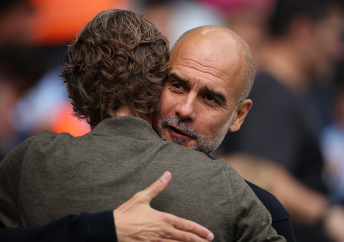 Media shock alone! Guardiola's official statement → If it's another coach, he's already kicked out...Future guarantees despite controversy over sluggish performance