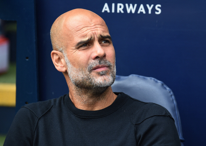 Media shock alone! Guardiola's official statement → If it's another coach, he's already kicked out...Future guarantees despite controversy over sluggish performance