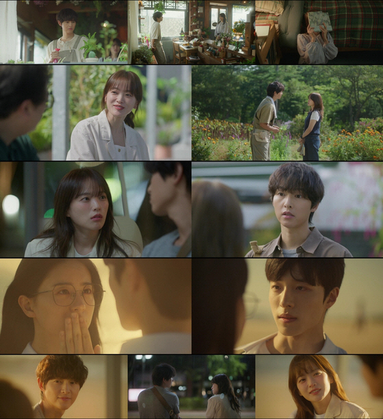 'My Youth' Song Joong-ki X Chun Woo-hee, romance of rewriting first love...Up to 4.8% per minute 