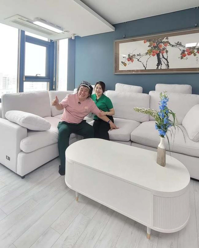 Oh Jung-tae, you must buy another 43 pyeong apartment in Mok-dong..90 events a month (Same Bed, Different Dreams 2)