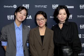 Park Chan-wook's disappointment in Venice. Will Toronto Yoon Ga-eun appease him..All seats in Toronto, the owner of the world, are sold out → positive reviews