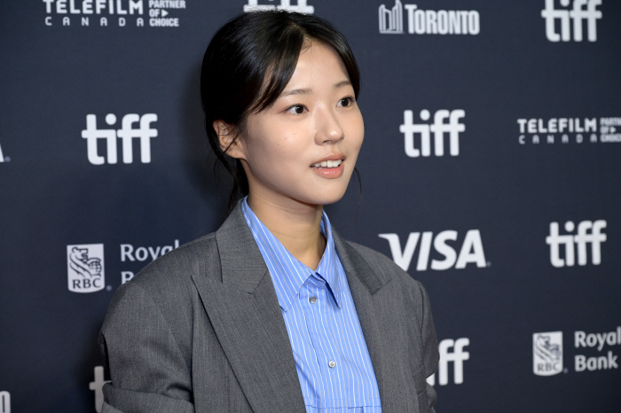 Park Chan-wook's disappointment in Venice. Will Toronto Yoon Ga-eun appease him..All seats in Toronto, the owner of the world, are sold out → positive reviews