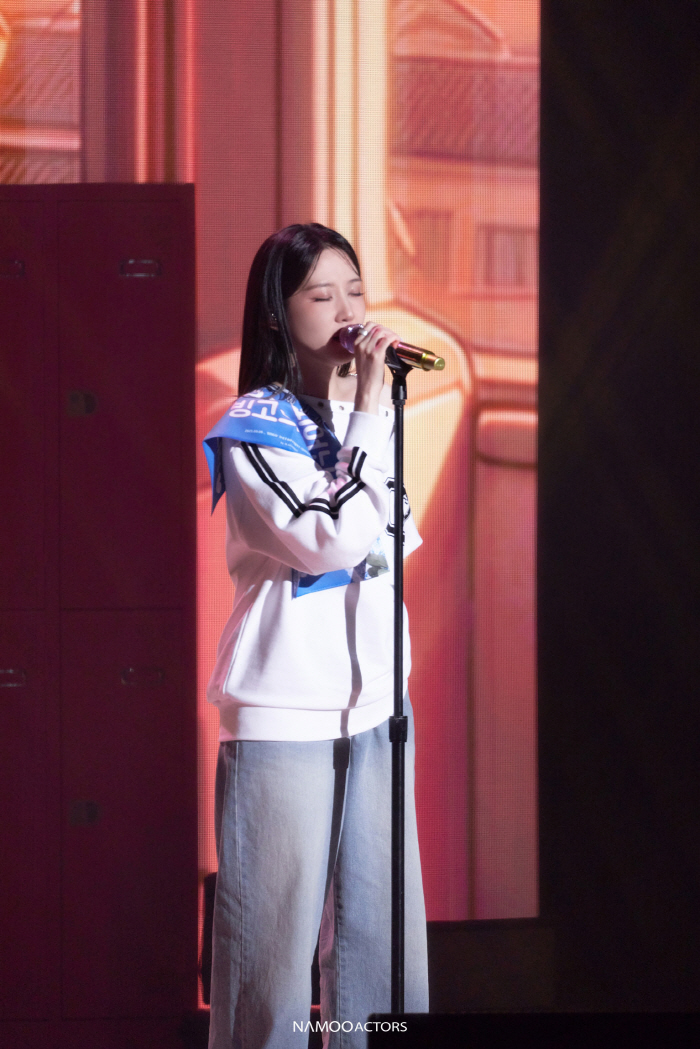 Park Eunbin Celebrates Birthday and New Song Release With Fans