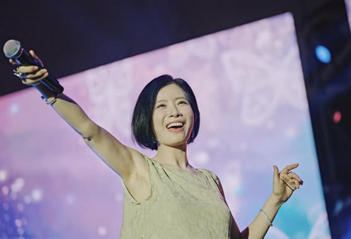 Park Ki-young, divorced No. 2, confesses her feelings as a single mother. I need a marriage contract, and I love you again. 