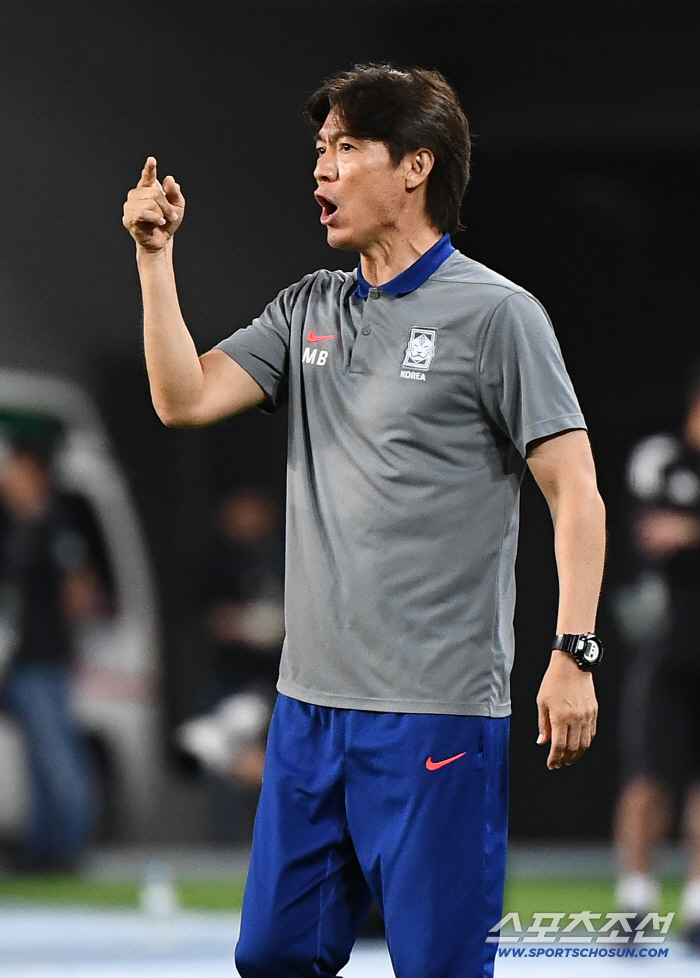 Pochettino, thank you! South Korea, the World Cup draw is about to hit the jackpot!I see the first port 2 in history
