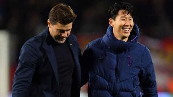 Son Heung-min and Son Heung-min → Endless downhill Pochettino, master → Graduates fall. The U.S. is also suspicious, and then becomes Clines