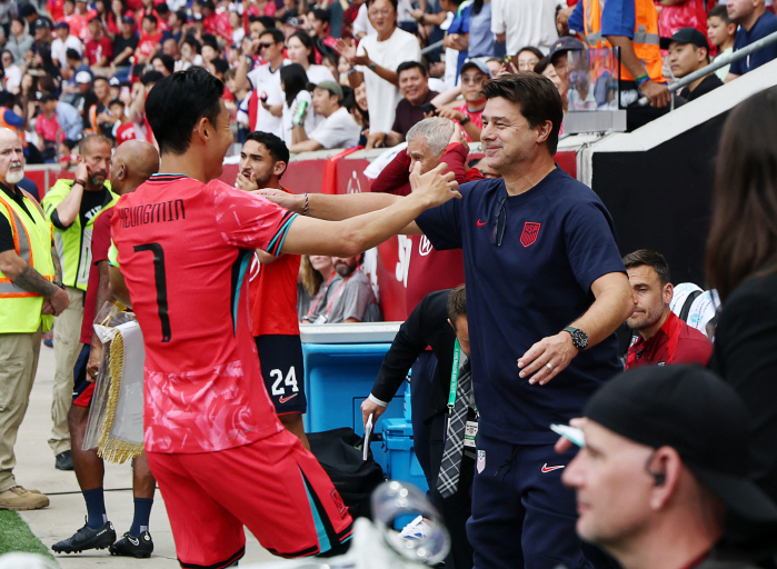 Son Heung-min, who is like my son, Pochettino lost trust in the crisis theory and explosion because of SON