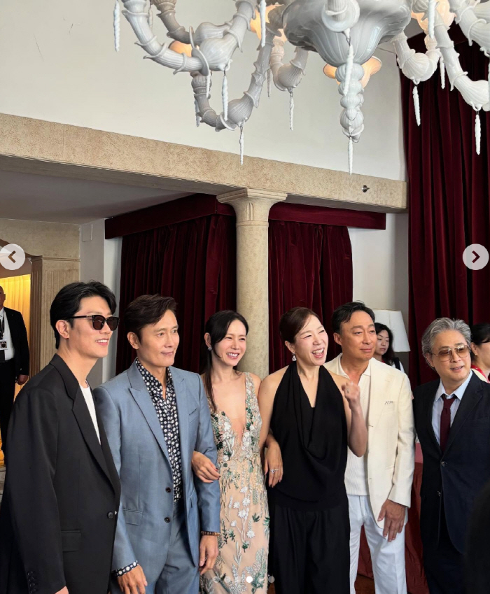 Son Ye-jin, Lee Byung-hun → Memories of Yeom Hye-ran and Venice ♥ It's touching and I miss it, it'll be remembered for a long time