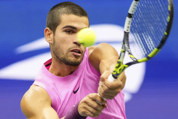 We live in the time of Alcaras At the age of 22, he achieved his sixth Grand Slam...U.S. Open final, rival Sinner vanquished No. 1 ranking in two years