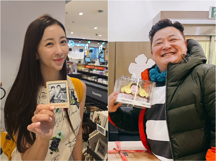 Won Won-hyun ♥ Yoon Jung-soo reveals for the first time a bride-to-be 12 years younger