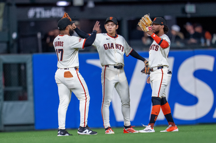 447.7 billion Goliath to go! The season of Lee Jung-hoo Chapman Devers has just begun. SF has recently won 12 games and lost 1st place in 15G